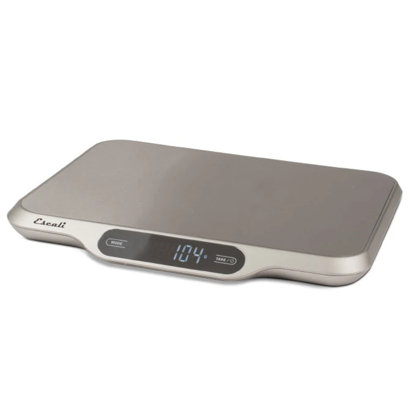 Escali Slimline Digital Scale - 33lb